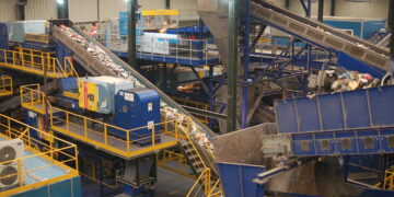 La Costa del Sol sigue mejorando en la recogida de selectiva