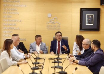 Las mancomunidades de la Costa del Sol aúnan esfuerzos