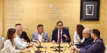 Las mancomunidades de la Costa del Sol aúnan esfuerzos