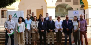 Cuatro nuevos proyectos inician su alojamiento en el CADE de Rincón de la Victoria