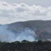 El Plan Infoca da por estabilizado el incendio forestal en Manilva