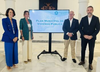 El Ayuntamiento de Mijas plantea más de 550 viviendas públicas repartidas por todo el municipio