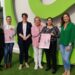 Mijas conmemora el Día Mundial contra el Cáncer de Mama con una fiesta benéfica y una caminata solidaria