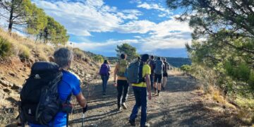 Estepona acoge las pruebas de acceso al Curso Monitor/a Voluntario/a FADMES de Escuelas de Escalada