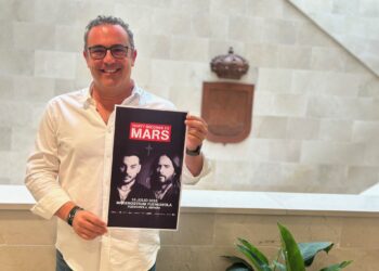 El actor Jared Leto y su banda Thirty Seconds To Mars eligen Marenostrum Fuengirola para su primer concierto en Andalucía