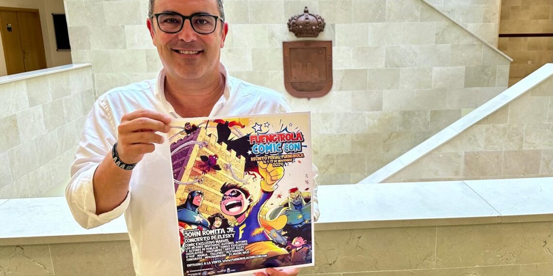 `Fuengirola Comic Con´ anuncia para su tercera edición la asistencia del dibujante estadounidense John Romita JR.