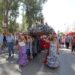 Mijas celebra este fin de semana la romería de Santa Teresa y una caminata contra el cáncer de mama