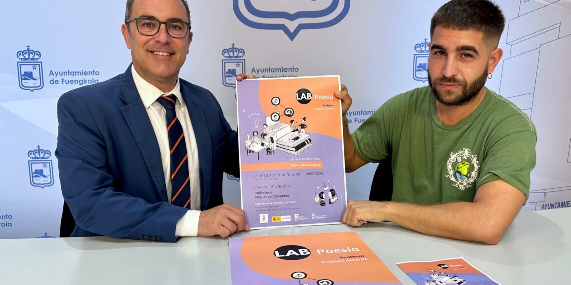 El Ayuntamiento de Fuengirola fomenta la creación literaria con un nuevo laboratorio de escritura centrado en la poesía
