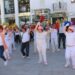 Estepona se vuelca contra el cáncer de mama: «Este pueblo es muy solidario, no falla nunca»