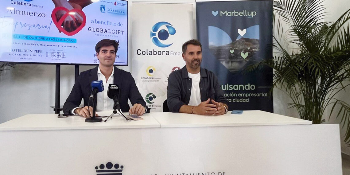 Marbella respalda el segundo almuerzo empresarial solidario a beneficio de la Fundación Global Gift, que tendrá lugar el próximo 10 de octubre