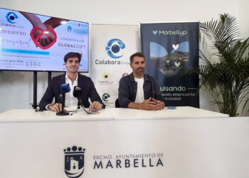 Marbella respalda el segundo almuerzo empresarial solidario a beneficio de la Fundación Global Gift, que tendrá lugar el próximo 10 de octubre