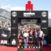 Más de 2.000 triatletas internacionales se dan cita en Marbella para competir en el Ironman 70.3