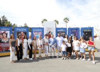 Las Carlotas, Falete y Coque Malla actuarán en la Feria y Fiestas de San Pedro 2024