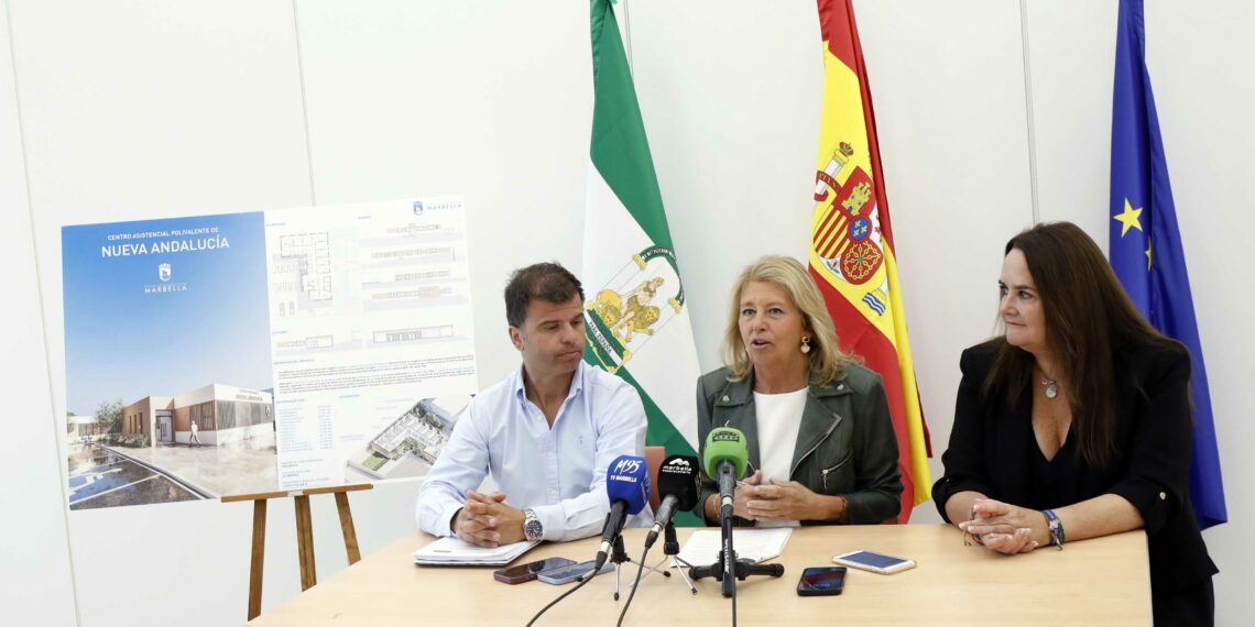 Las obras del nuevo centro de salud de Nueva Andalucía, que incrementará en más del doble la superficie del actual equipamiento, comenzarán antes de final de año