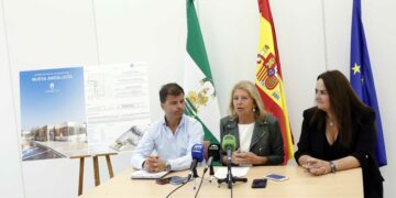 Las obras del nuevo centro de salud de Nueva Andalucía, que incrementará en más del doble la superficie del actual equipamiento, comenzarán antes de final de año