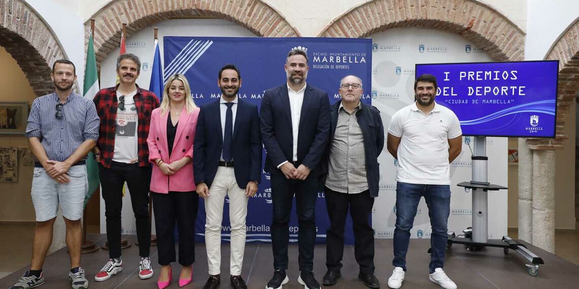 Convocados los I Premios del Deporte ‘Ciudad de Marbella’, con el exjugador de baloncesto Carlos Cabezas como presidente del jurado
