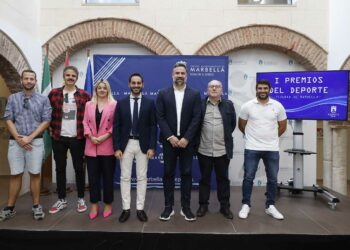 Convocados los I Premios del Deporte ‘Ciudad de Marbella’, con el exjugador de baloncesto Carlos Cabezas como presidente del jurado