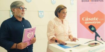 La principales empresas del sector nupcial andaluz se darán cita en Torremolinos, en la feria Bodaeventos