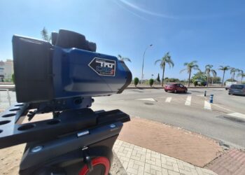 La DGT llevará a cabo en Torremolinos una nueva campaña de control de velocidad del 7 al 13 de octubre