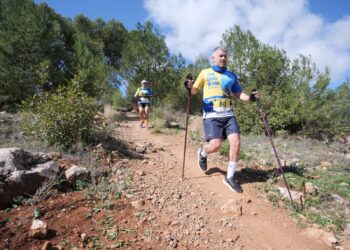 El centro de carreras por montaña de Torremolinos es el primero de España certificado por la FEDME