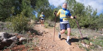 El centro de carreras por montaña de Torremolinos es el primero de España certificado por la FEDME