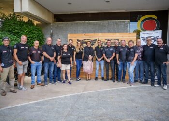 Torremolinos acoge este fin de semana el XII Komando Bike Festival con más bandas y más exhibiciones