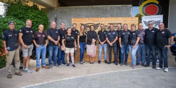 Torremolinos acoge este fin de semana el XII Komando Bike Festival con más bandas y más exhibiciones