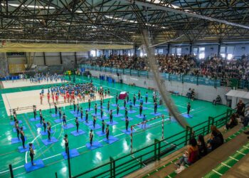 Torremolinos abre el plazo de inscripción de la nueva temporada de los Juegos Deportivos Municipales