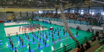 Torremolinos abre el plazo de inscripción de la nueva temporada de los Juegos Deportivos Municipales