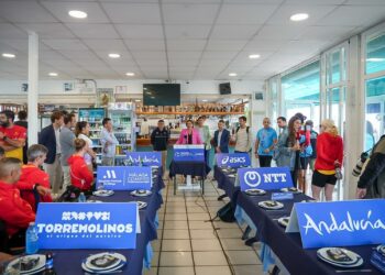 Inaugurada oficialmente la Final del Campeonato del Mundo Torremolinos-Andalucía 2024