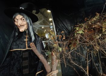 Benalmádena convoca el ‘Concurso de Decoración de Halloween’ con 1.000 euros en premios