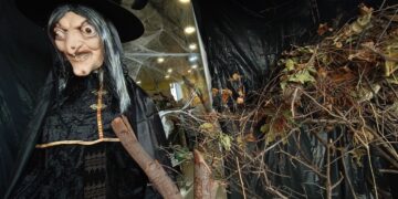 Benalmádena convoca el ‘Concurso de Decoración de Halloween’ con 1.000 euros en premios