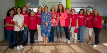 Torremolinos se vestirá de rosa con una marcha para visibilizar la lucha contra el cáncer de mama