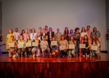 Torremolinos entrega los Premios a la Excelencia y al Esfuerzo Académicos