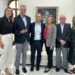 Lara cumple un compromiso histórico con AFAB al conceder una subvención de 300.000 euros para construir el centro de Día de Alzheimer