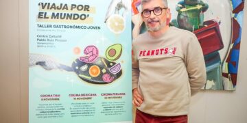 Torremolinos pone en marcha un taller gastronómico para jóvenes que enseñará a elaborar platos de la cocina tailandesa, mejicana y peruana