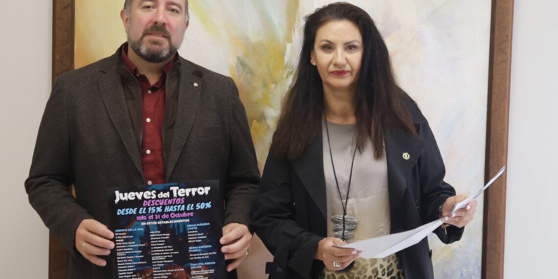 Casi 80 establecimientos ofrecerán descuentos de entre el 15% y el 50% durante el ‘Jueves del Terror’, el 31 de octubre
