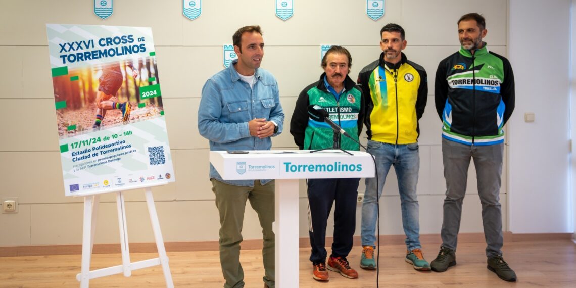 Deporte y naturaleza se dan la mano en el XXXVI Cross de Torremolinos el próximo 17 de noviembre