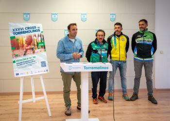Deporte y naturaleza se dan la mano en el XXXVI Cross de Torremolinos el próximo 17 de noviembre