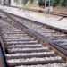 Interrumpida la circulación por tren en varios puntos de Málaga por las fuertes lluvias