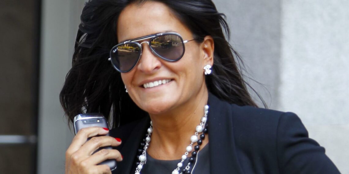 Aída Nízar denuncia en Marbella ante la Policía a Íñigo Errejón por una agresión sexual en 2015