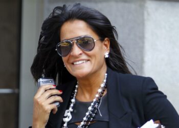 Aída Nízar denuncia en Marbella ante la Policía a Íñigo Errejón por una agresión sexual en 2015