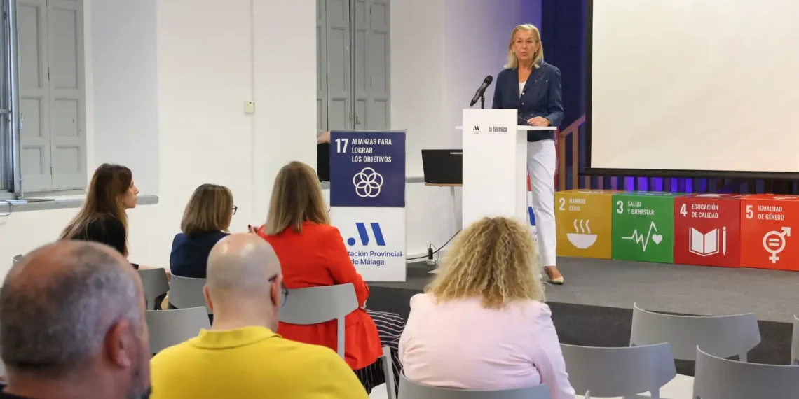 Diputación concluye unas jornadas sobre integración de Agenda 2030 en las actuaciones de las administraciones