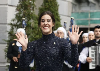 La andaluza Carolina Marín, un ejemplo en el mundo del deporte, recibe el Premio Princesa de Asturias