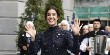 La andaluza Carolina Marín, un ejemplo en el mundo del deporte, recibe el Premio Princesa de Asturias