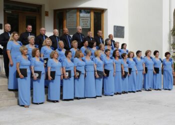 La Asociación Coral de Torremolinos celebra su 40 aniversario con fuerza y en plena segunda juventud