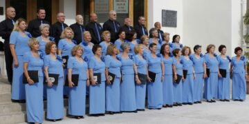 La Asociación Coral de Torremolinos celebra su 40 aniversario con fuerza y en plena segunda juventud