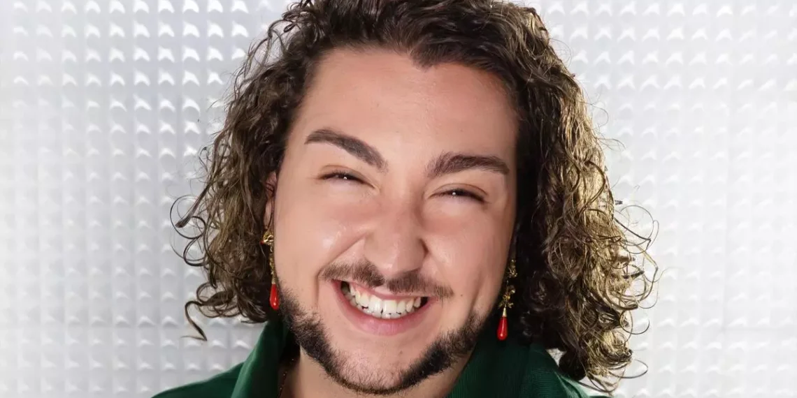 El esteponero Roberto Aragón, uno de los concursantes del talent coplero de La 1