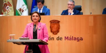 Torremolinos presenta su candidatura ‘Litoral de la Libertad’ al EuroPride en Tribuna de Alcaldes de Diputación