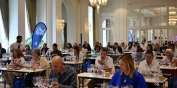 Los vinos de Sabor a Málaga y el boquerón victoriano convivirán en Experiencia Verema Bilbao 2024